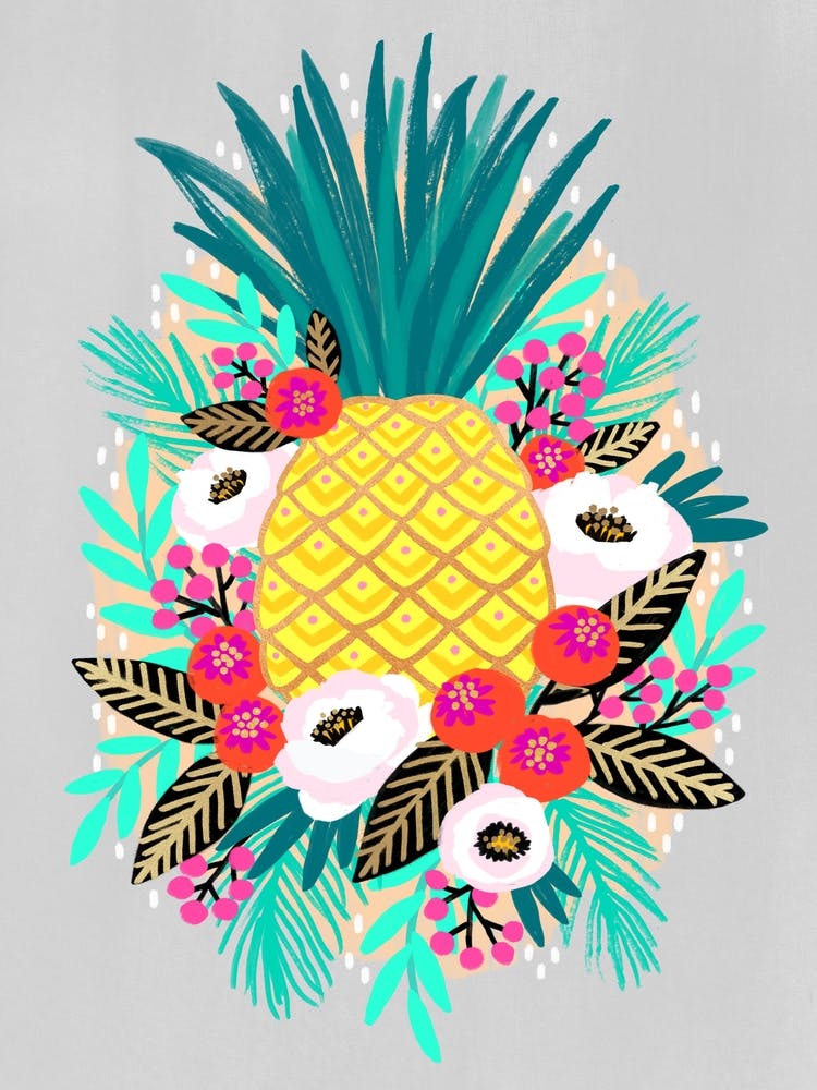 Pineapple Joy