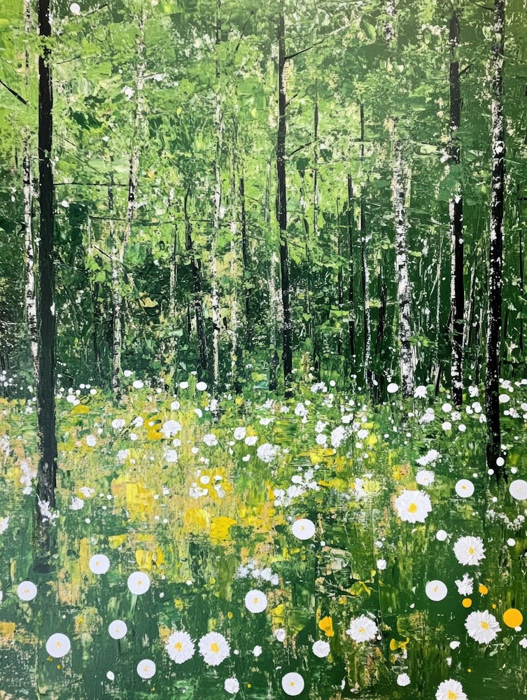 Daisy Field 5