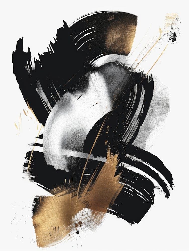 Abstract Canvas Print 78