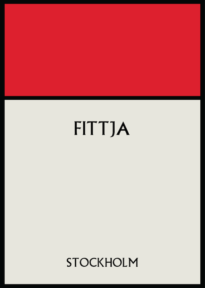 Fittja Stockholm Sweden
