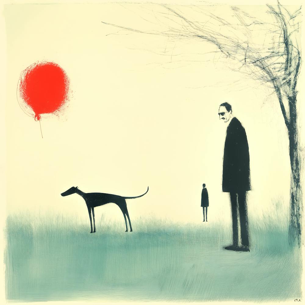 Dogs And Their People XXXI