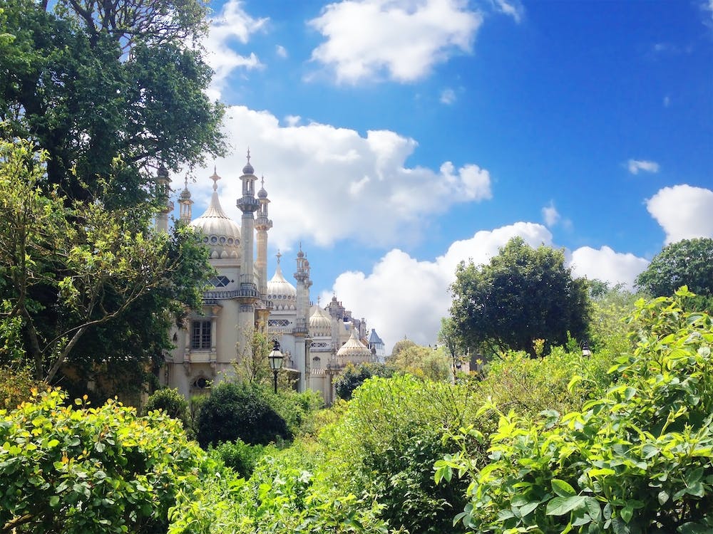 Brighton Pagoda