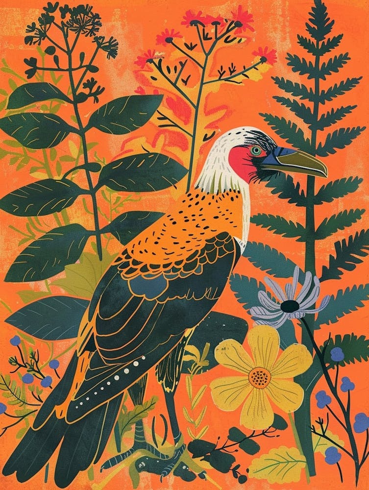 Spring Birds California Condor 2