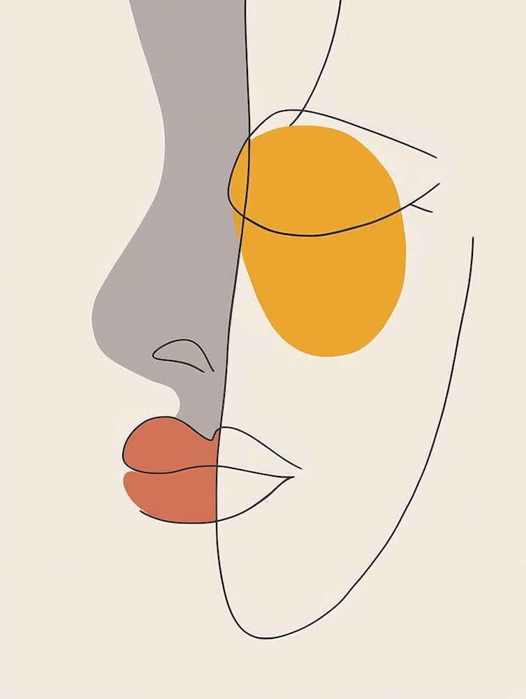 Portrait Of A Woman 664