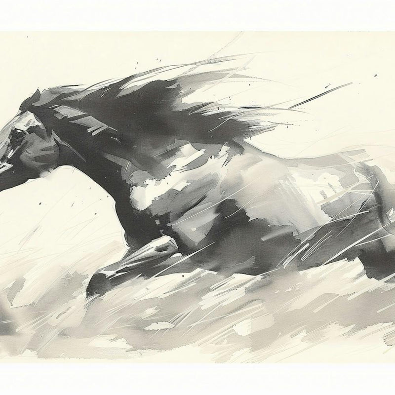Chinese Horse
