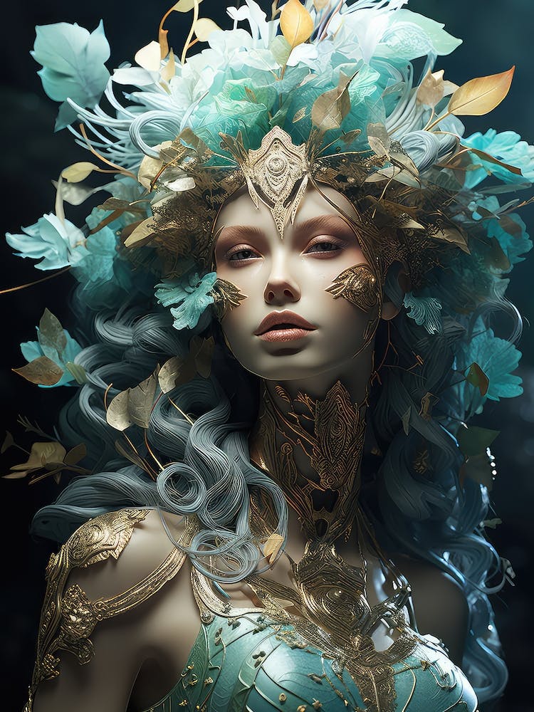 Gaia Greek Mythology