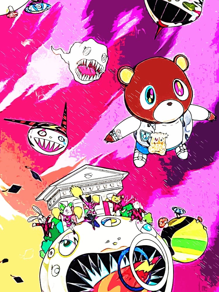 kanye west education