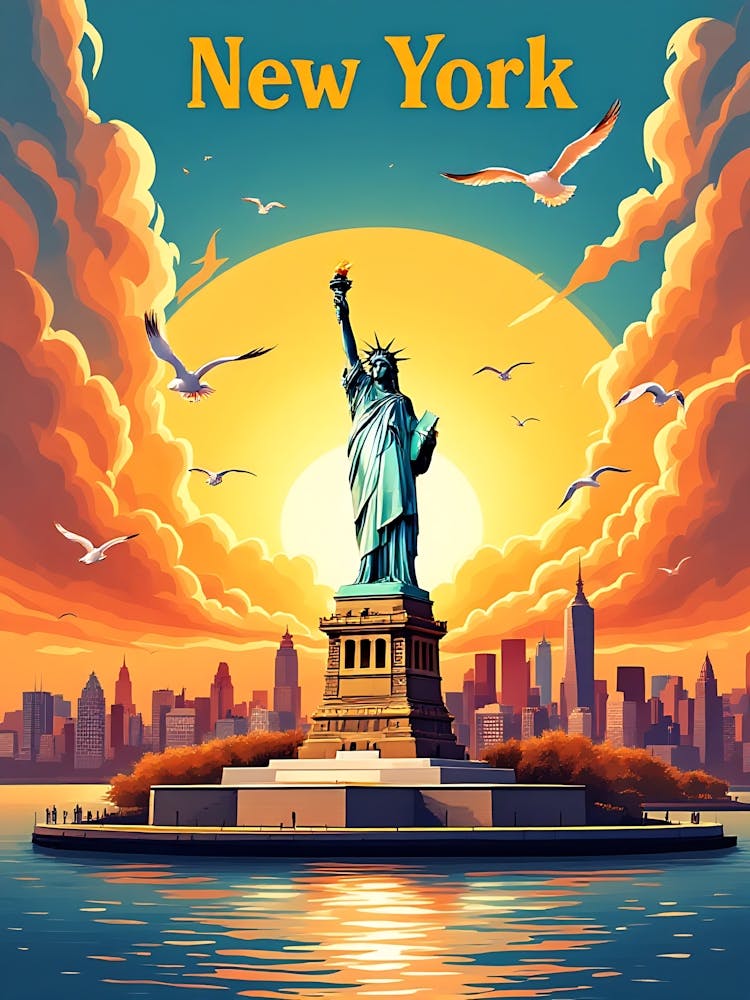 New York City 4