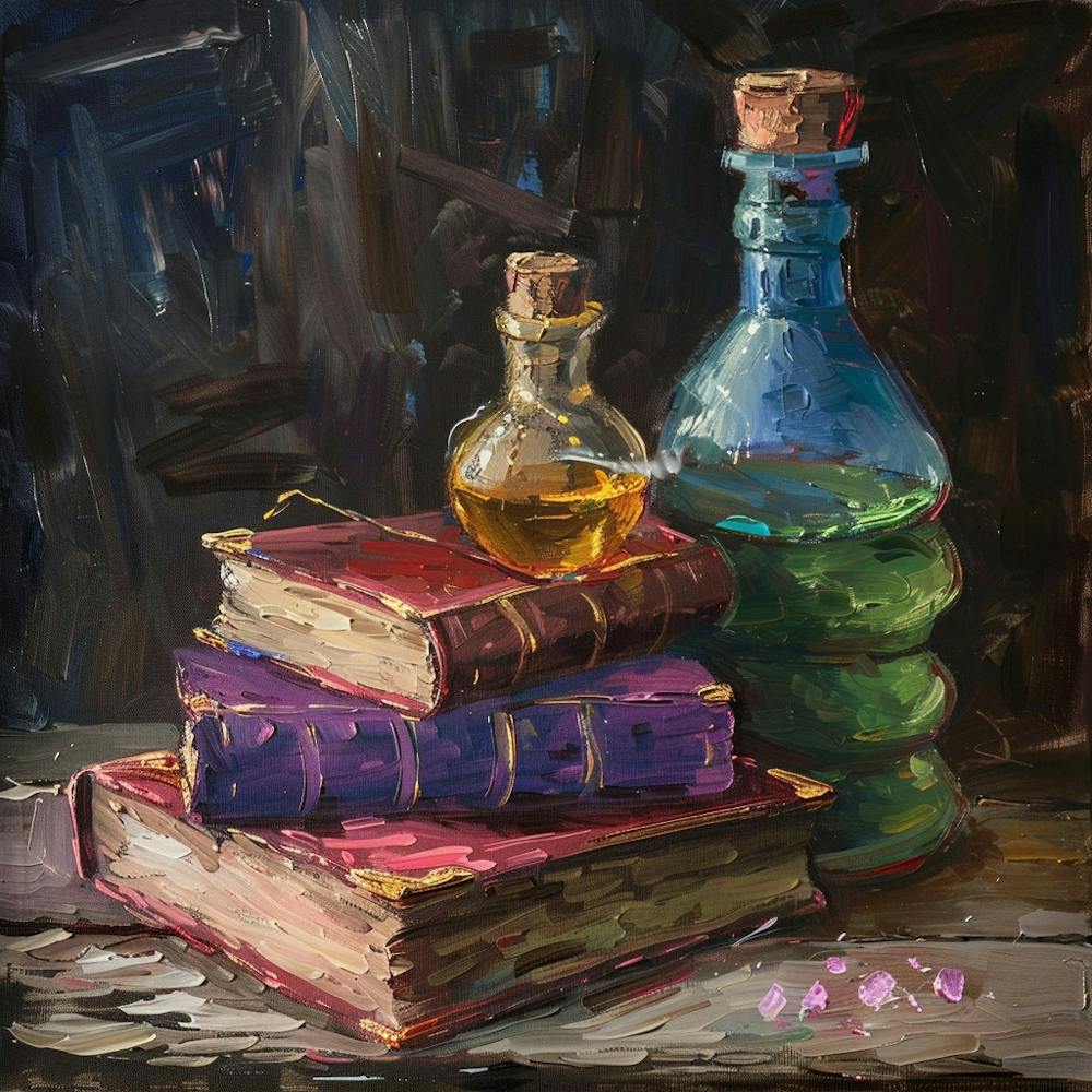 Book Of Spells