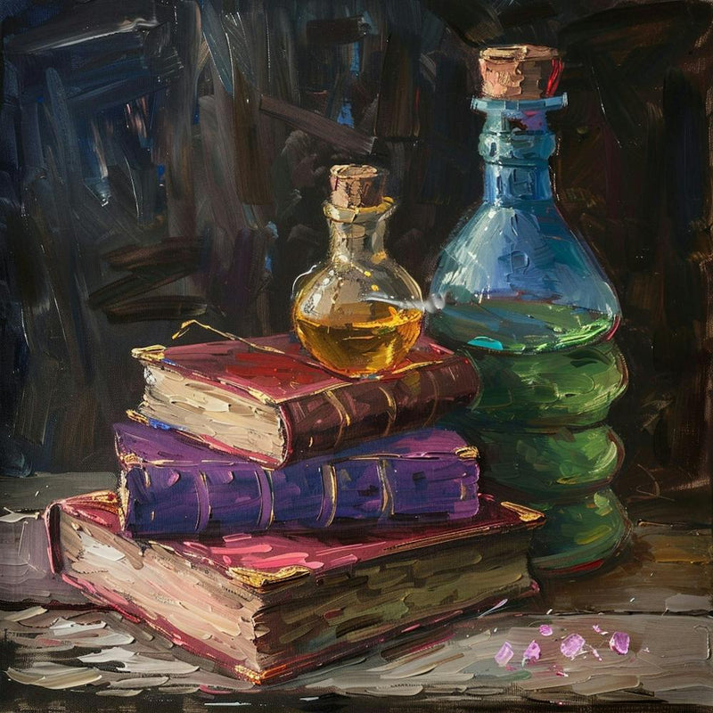 Book Of Spells