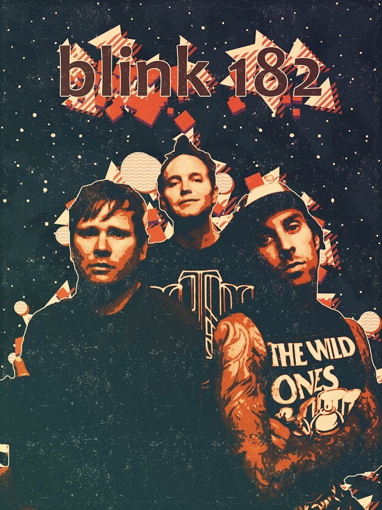 Blink 182 16