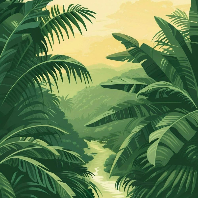 Jungle Tropicale 4