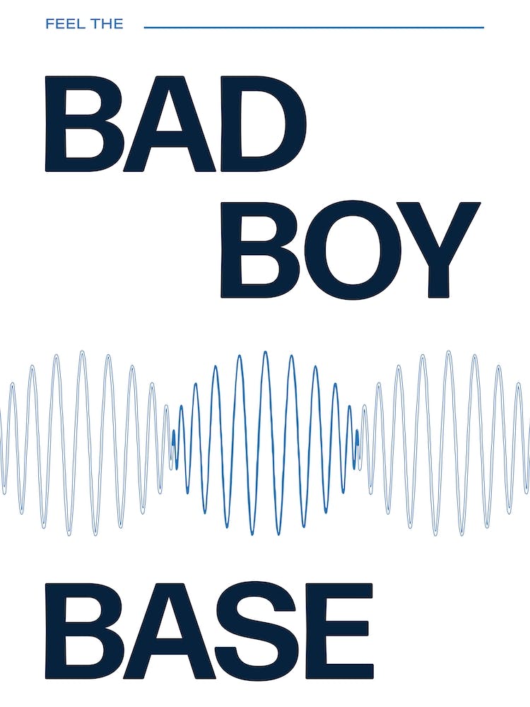 Bad Boy Base 2