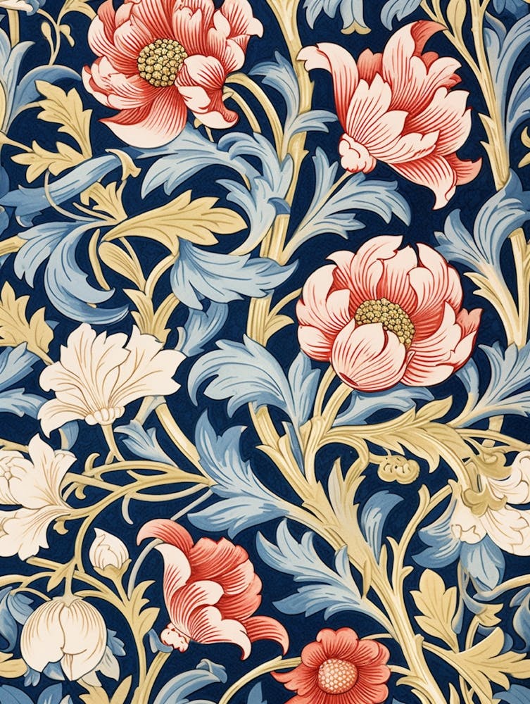 William Morris Wallpaper 88