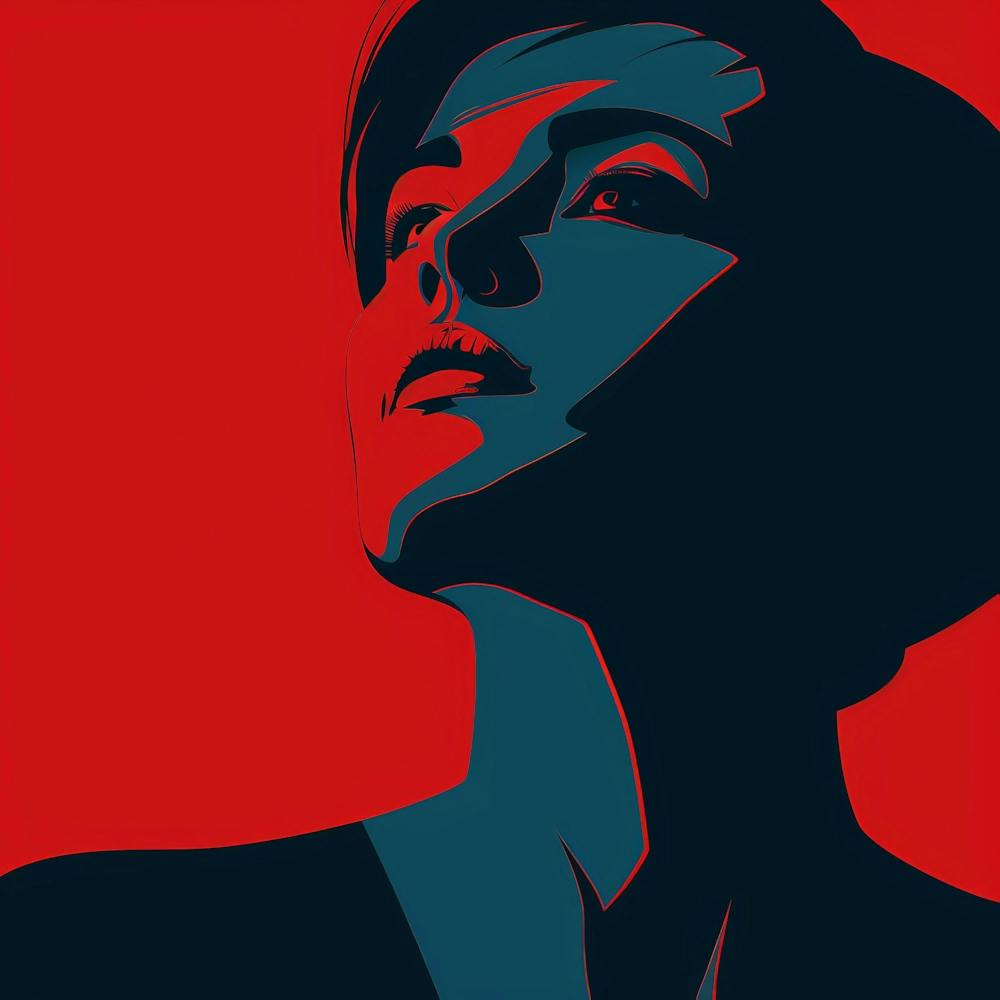 Portrait Of A Woman 240