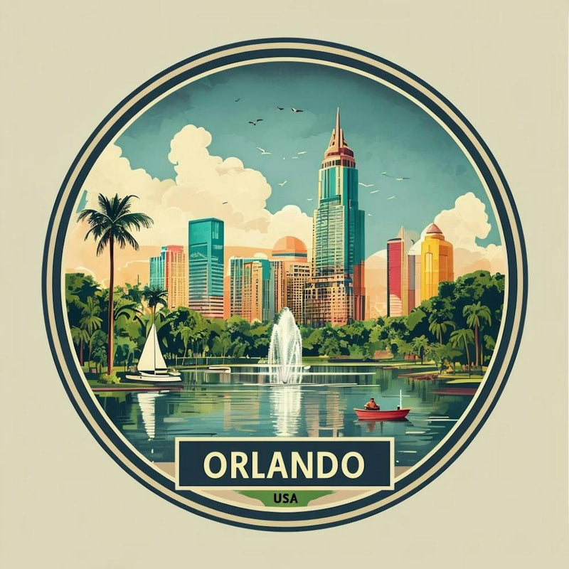 Orlando Skyline