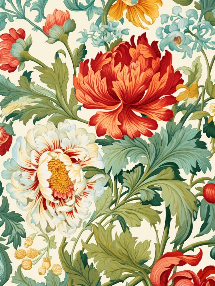 Floral Pattern 28