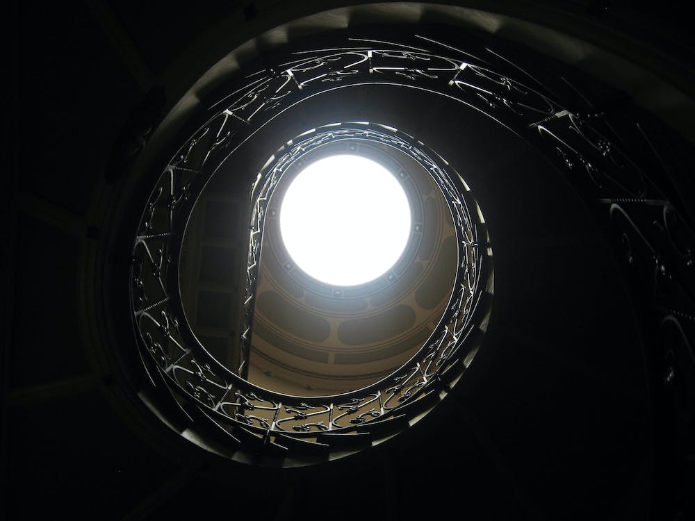 Spiral Staircase