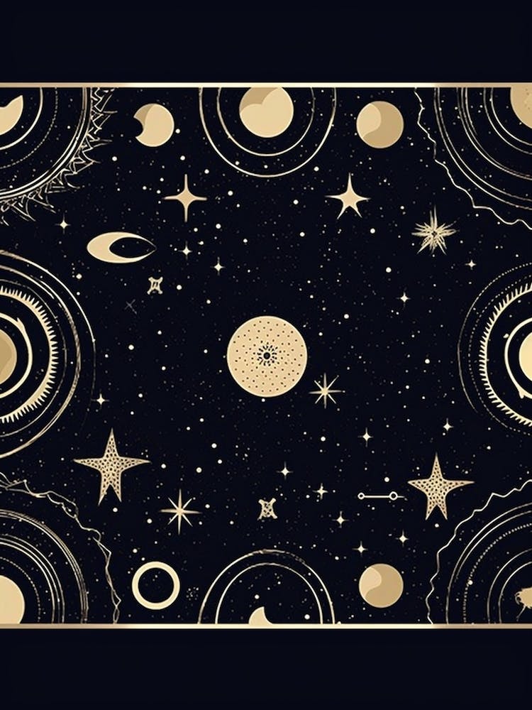 Galaxy Space Celestial 4