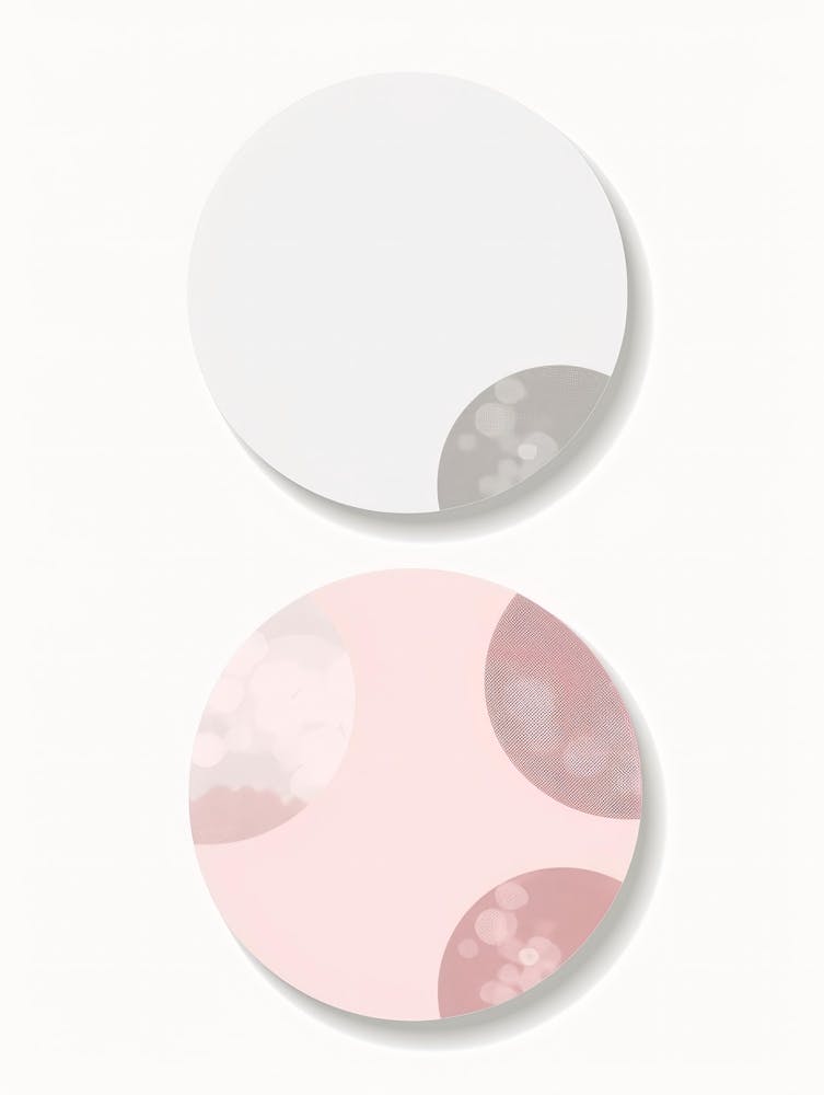 Pink And Grey