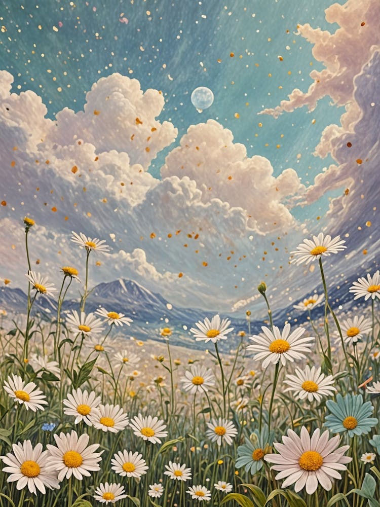 Daisies and Confetti no2