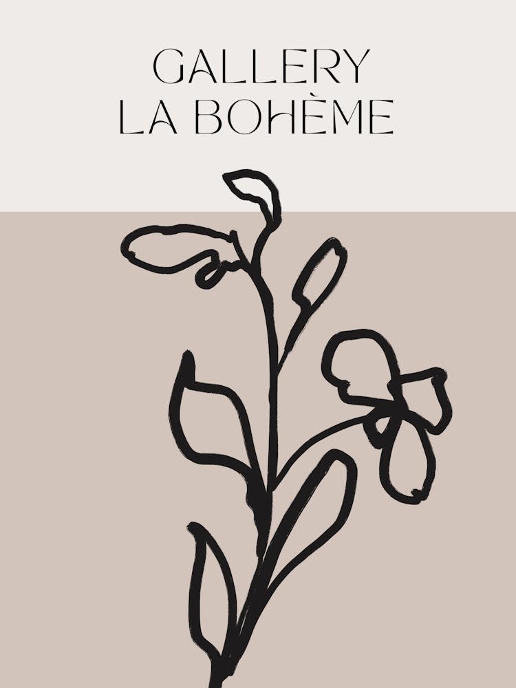 Gallery la boheme