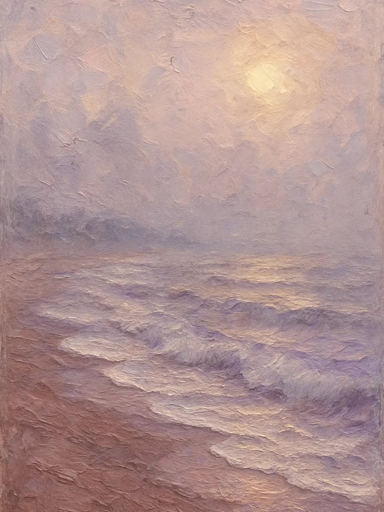 Sunset At The Beach 53