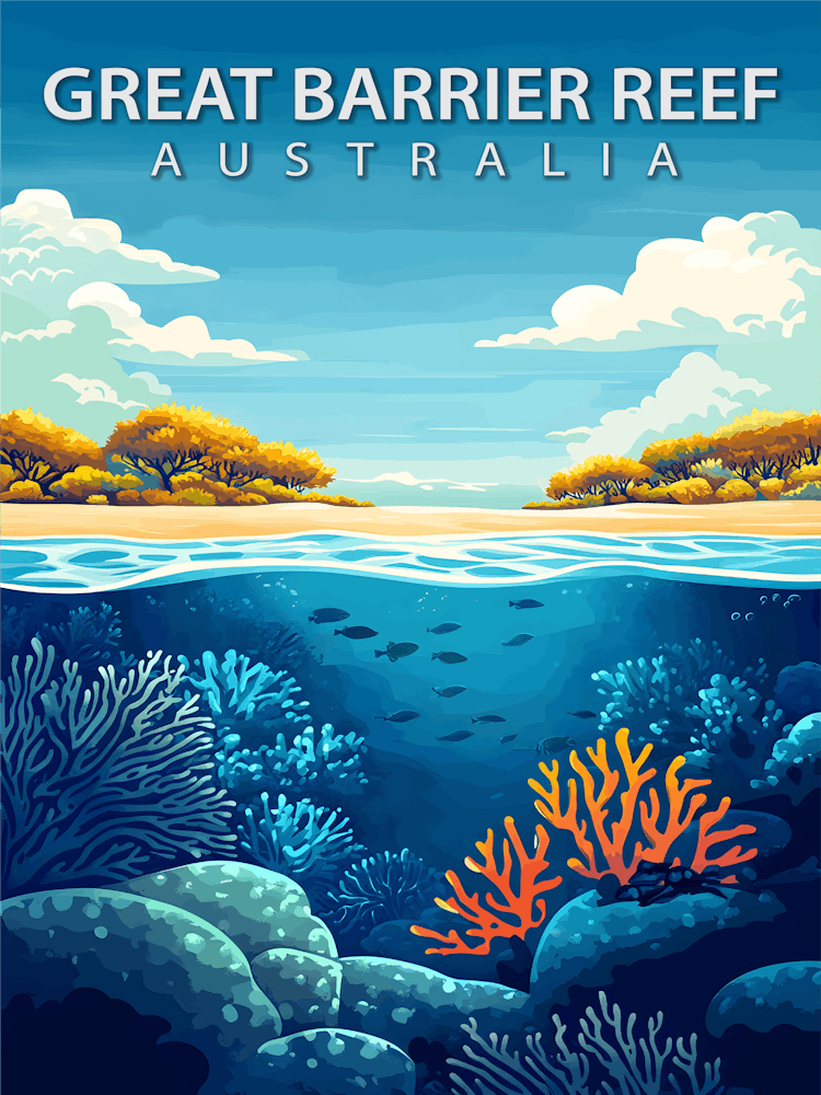Great Barrier Reef Travel