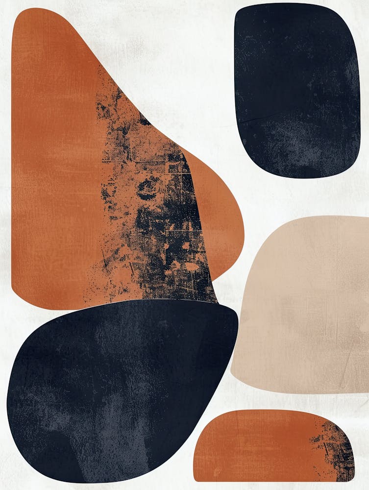 Tayrona Stone Park Bauhaus Minimalist