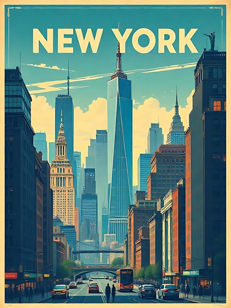 New York City 7