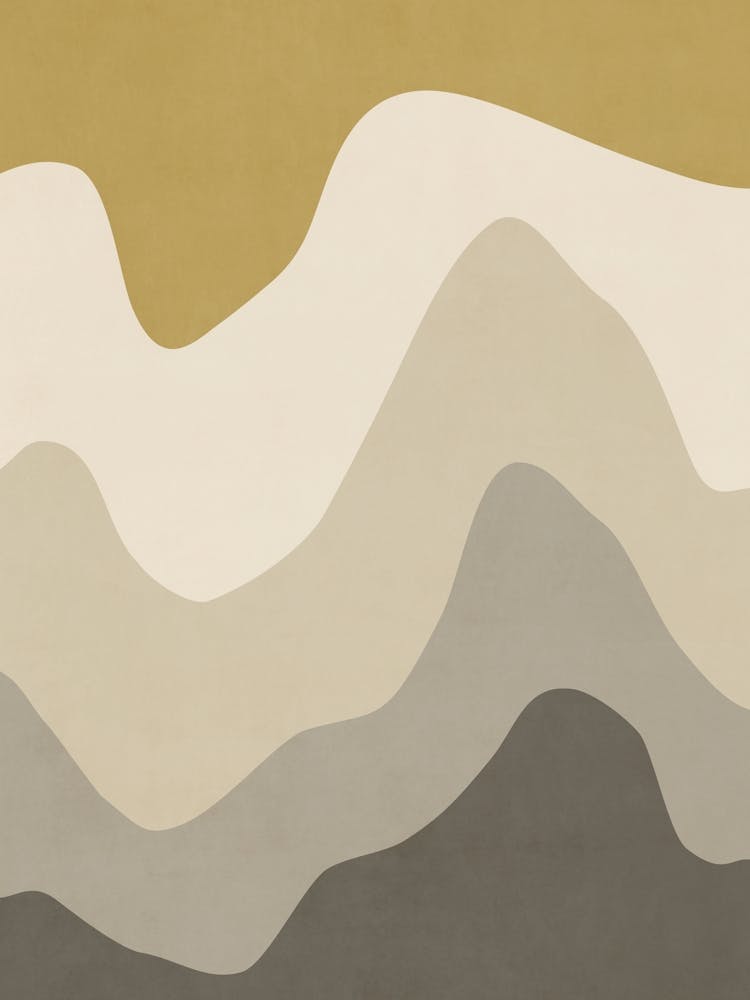 Abstract Waves 04 13