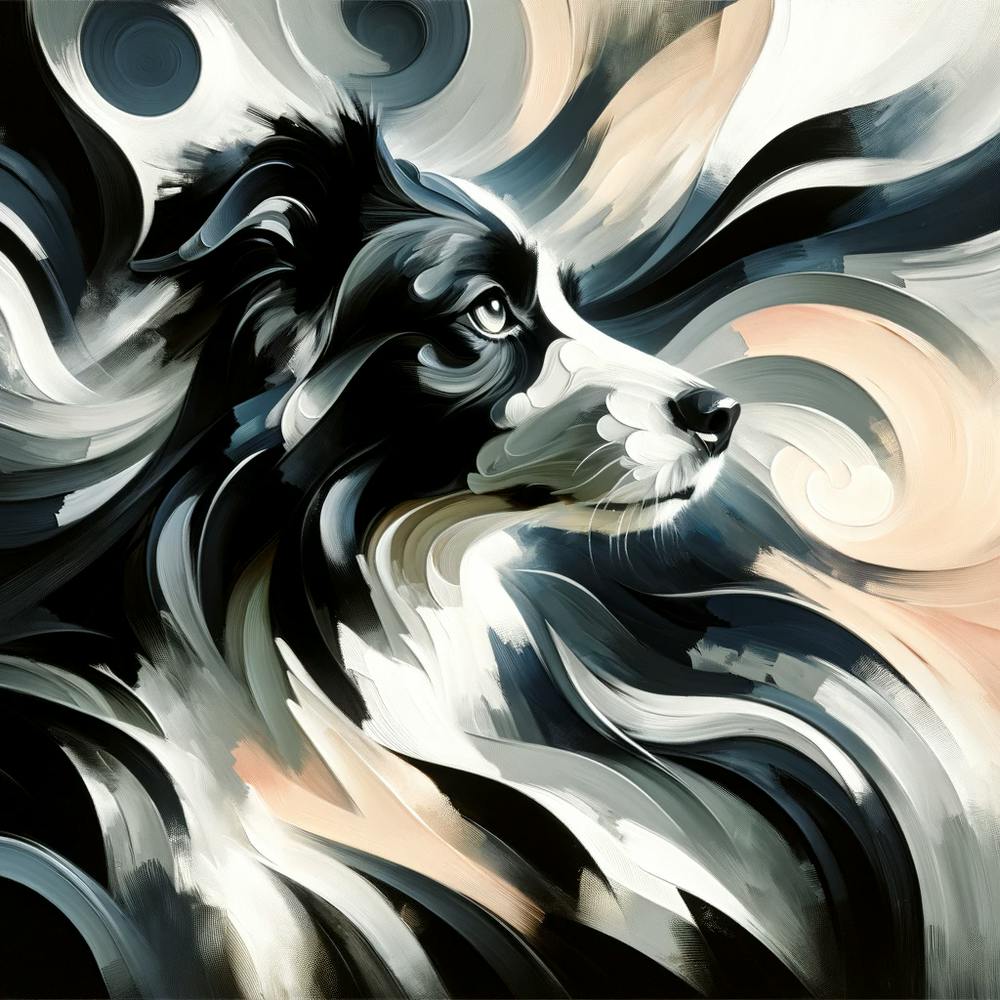 Abstract Canine Soul