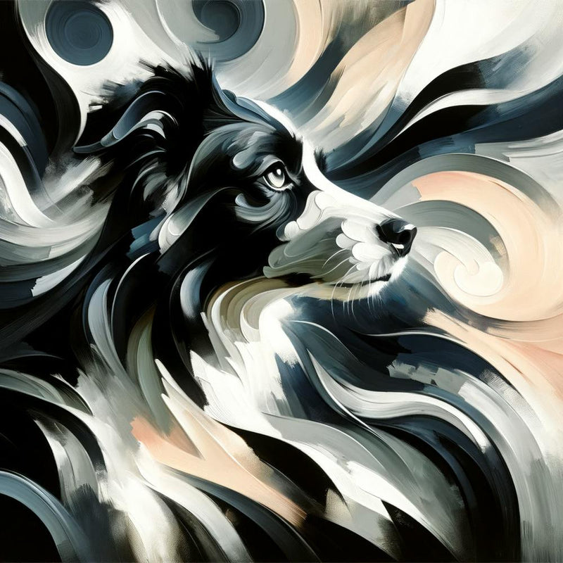 Abstract Canine Soul