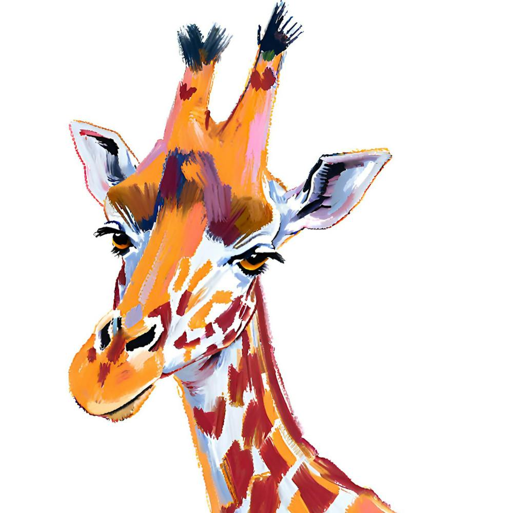 Northern Giraffe 04