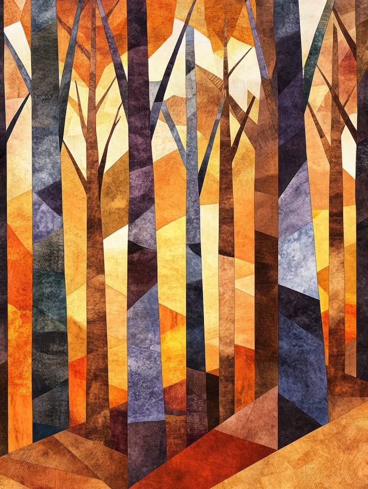 Autumn Forest 6