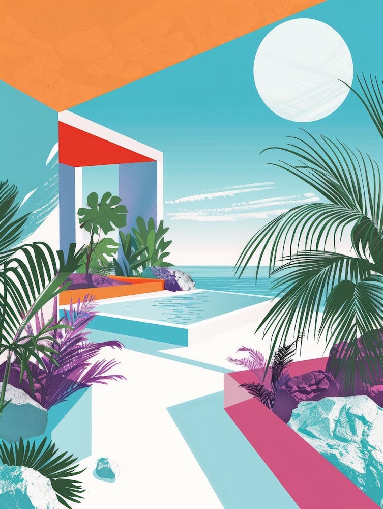 Tropical Paradise 2