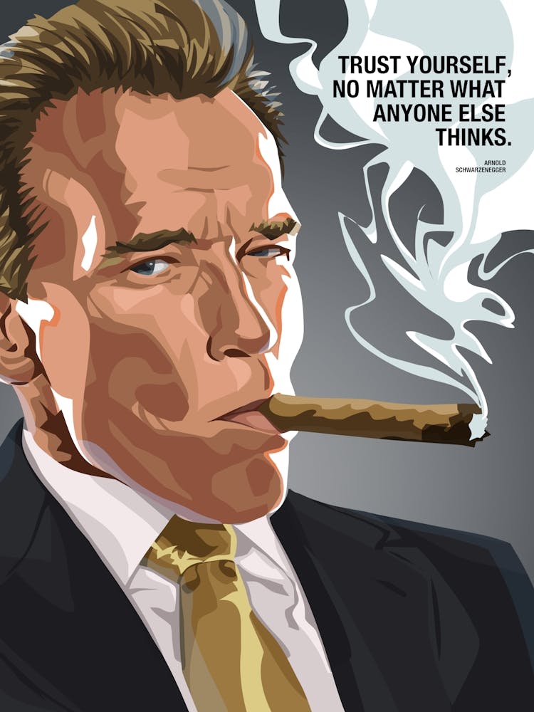 Arnold Schwarzenegger Quote