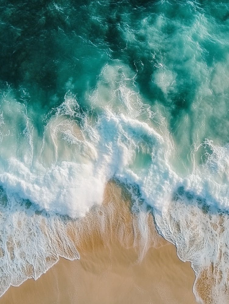 Aerial View Of The Ocean 19