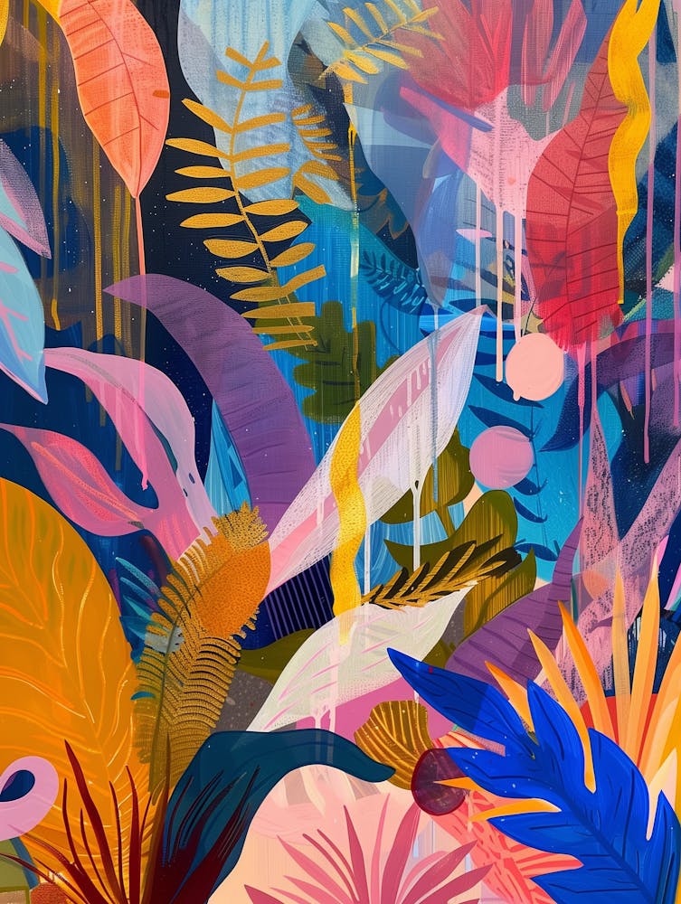 Tropical Jungle 4