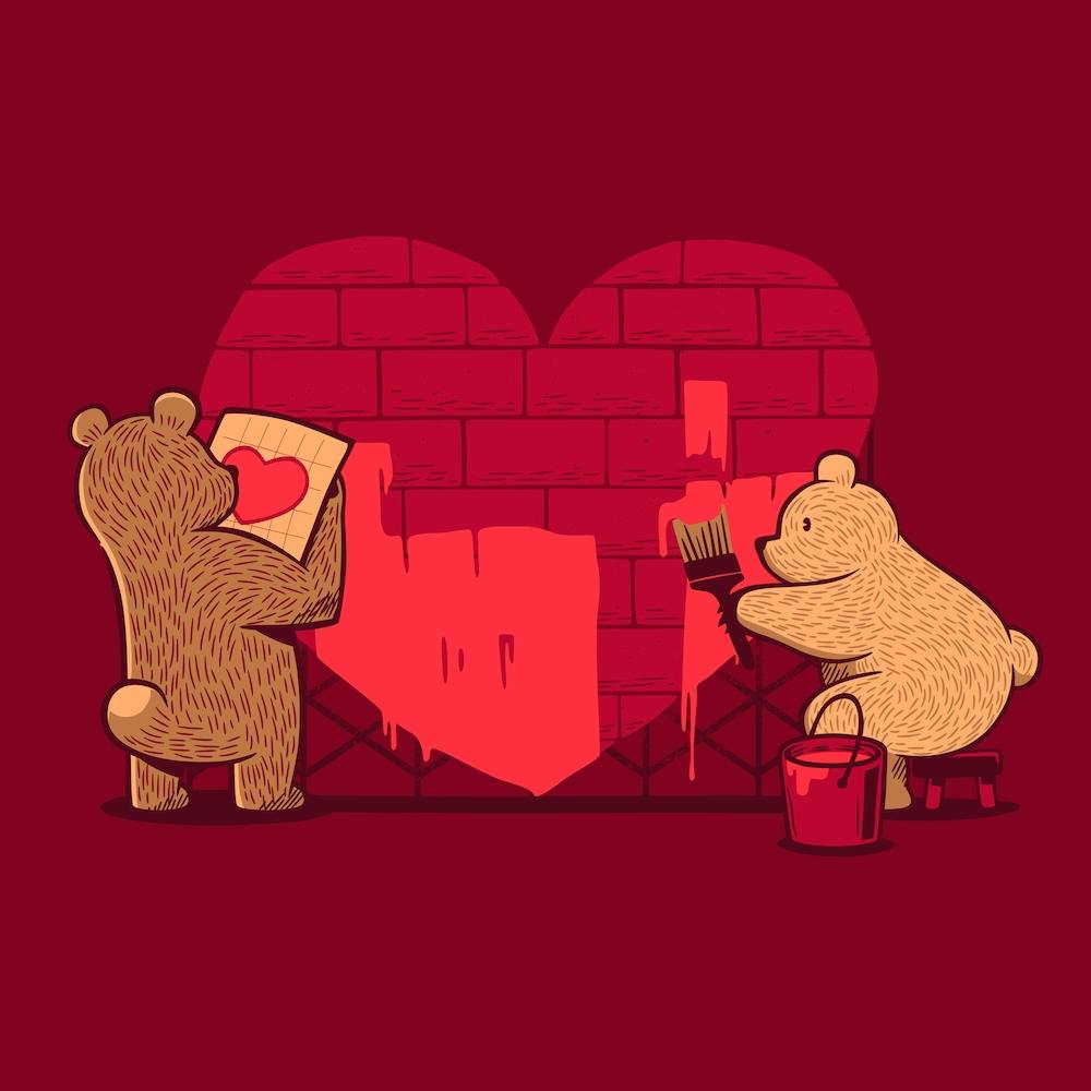 Building Our Love