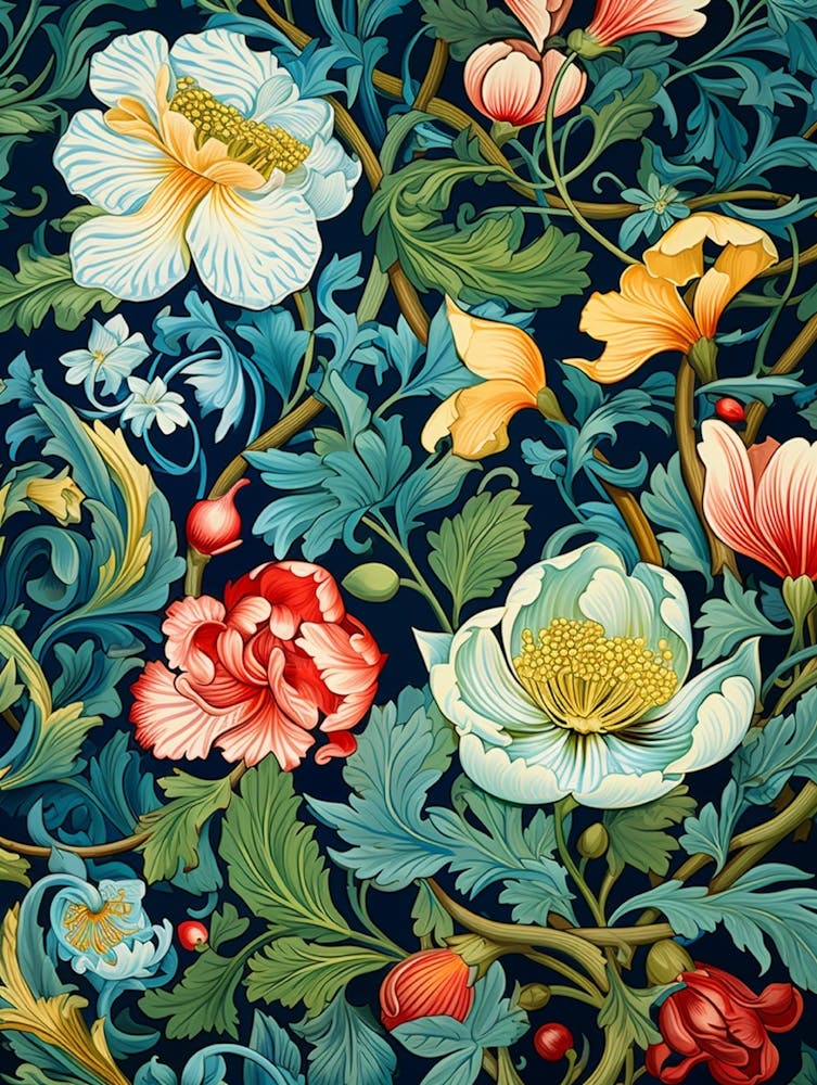 Floral Wallpaper 76