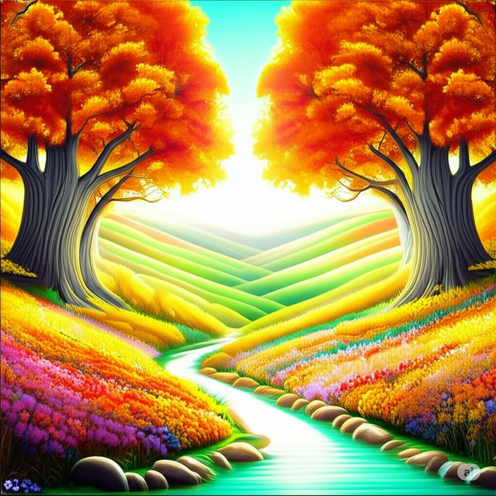 Autumn Trees