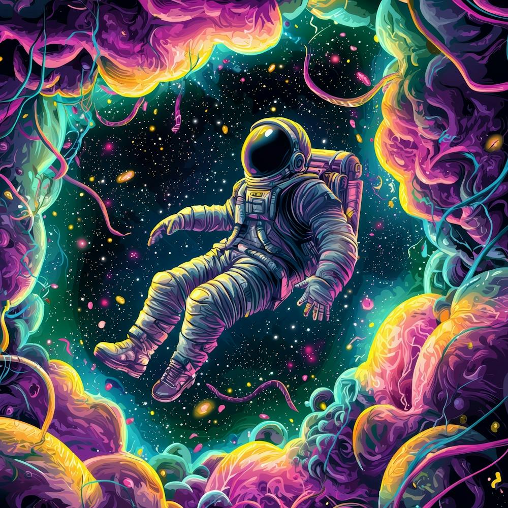Psychedelic Space