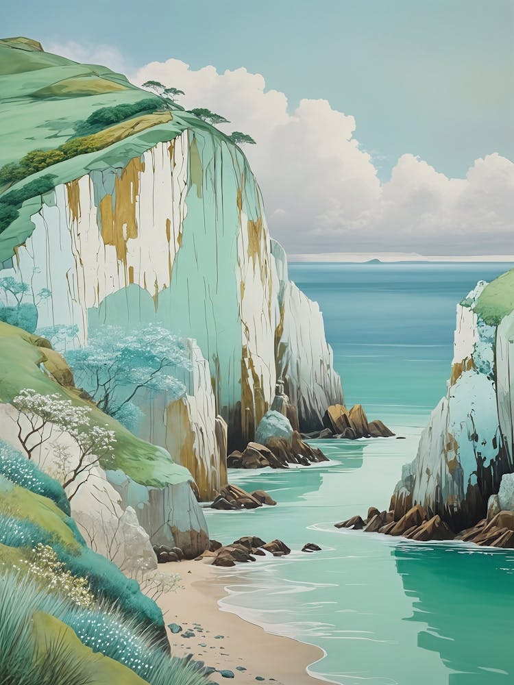 Sea Cliffs no4