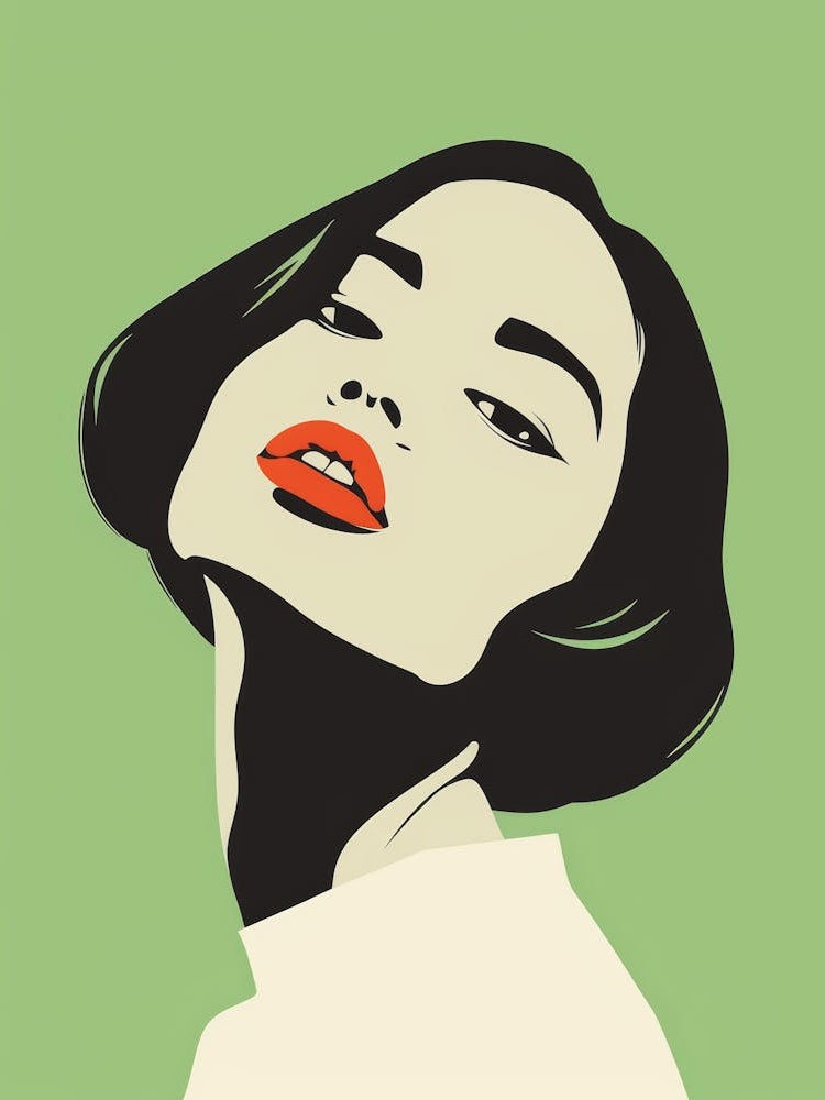 Portrait Of A Woman 330