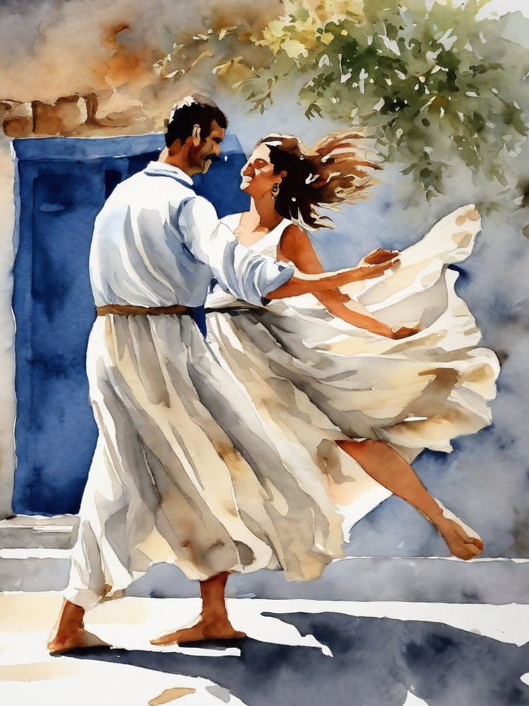 Greece Dance