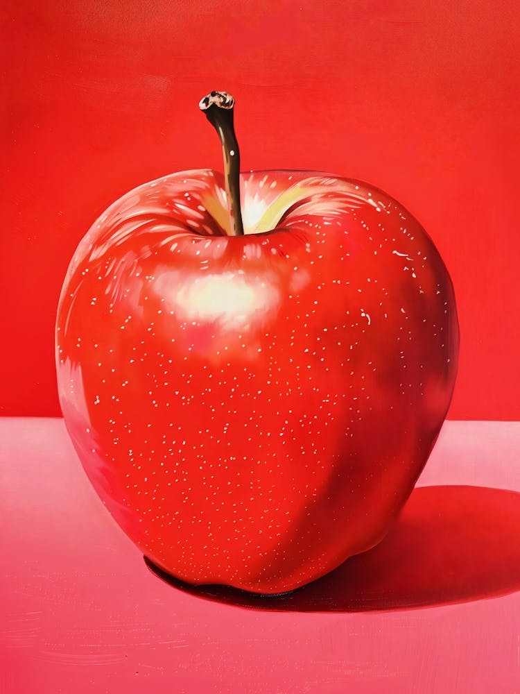 Red Apple