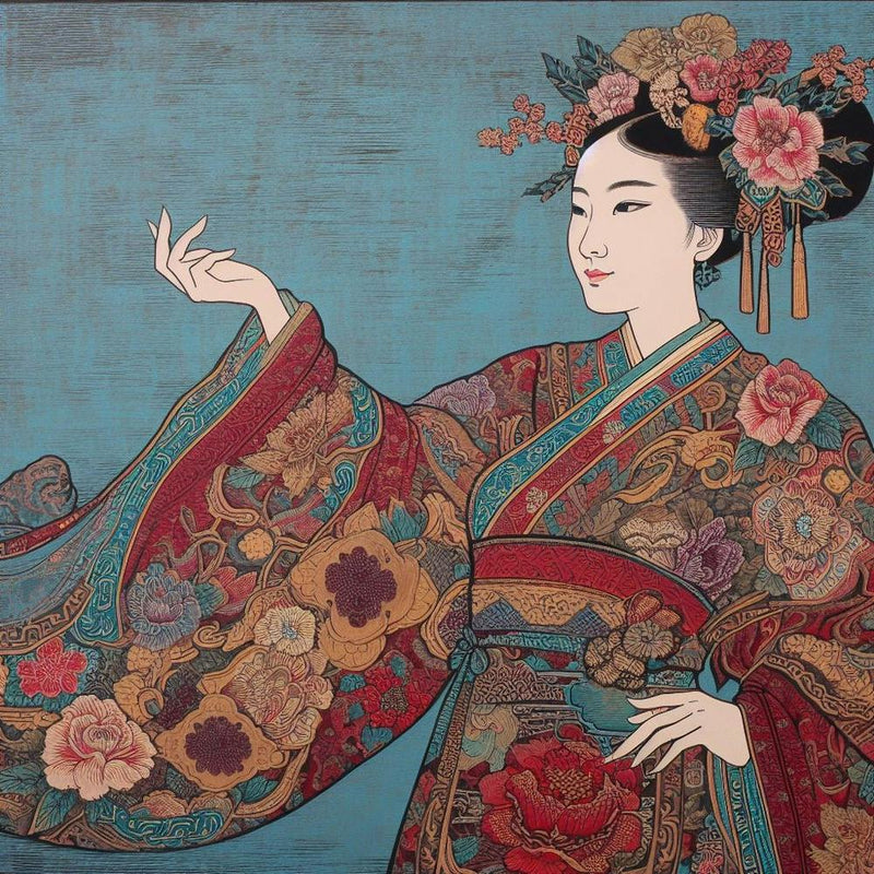 Geisha 1
