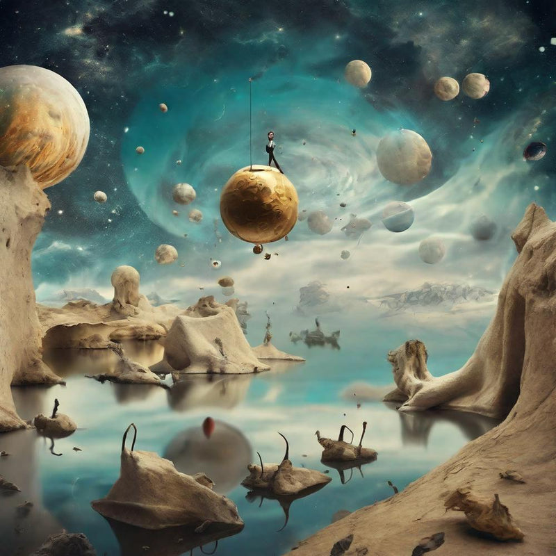 Alien Landscape