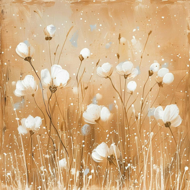 Cotton Canvas Print